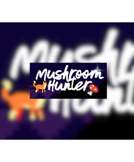 Mushroom Hunter Steam Key EUROPE